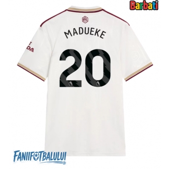 Arsenal Noni Madueke #20 Tricou Fotbal Replică 2025-26 Barbati Treilea